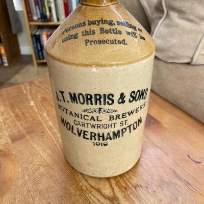 Sale Photo Thumbnail #78: Old crock 