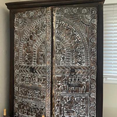 Detailed cabinwt 