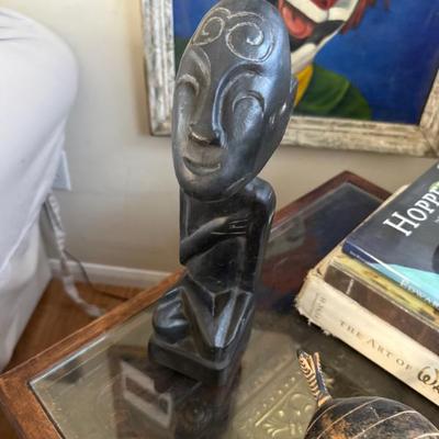 Sale Photo Thumbnail #86: African art 