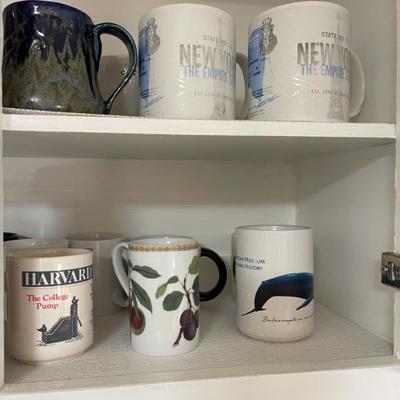 Sale Photo Thumbnail #97: Mugs 