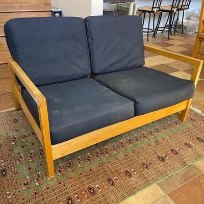 Sale Photo Thumbnail #163: Futon - lightweight 