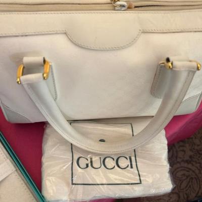Sale Photo Thumbnail #6: Gucci handbag