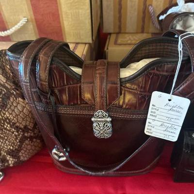 Sale Photo Thumbnail #14: Brighton handbags
