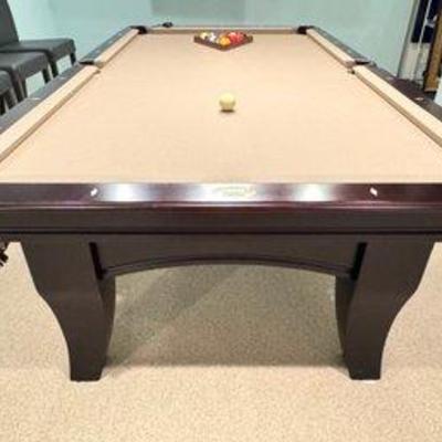 olhausen Pool Table 8ft