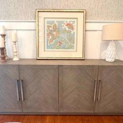 Restoration Hardware Credenza 