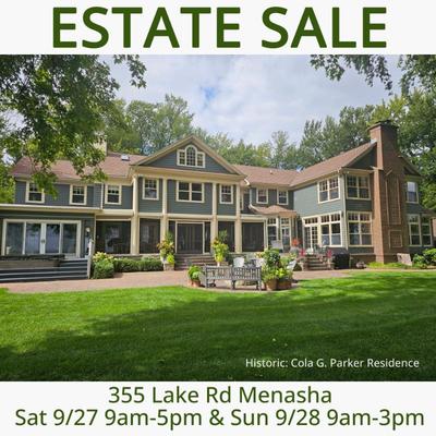 Estate sale photo