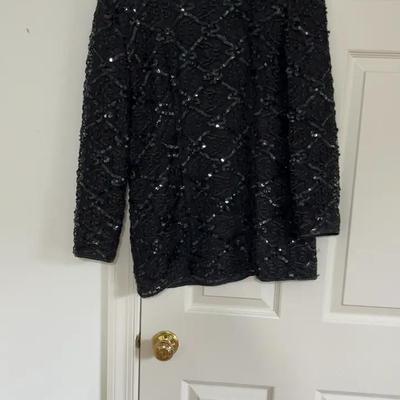 Sequin Embellished Top