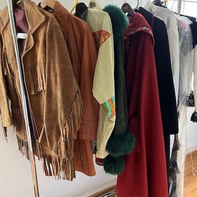 Vintage Women's Jackets