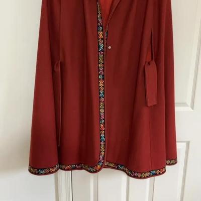 Vintage Cape 