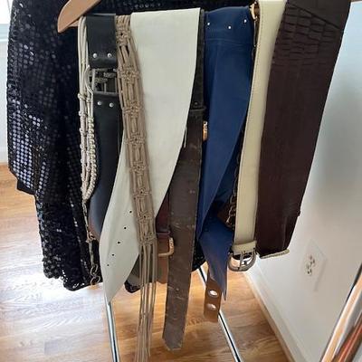 Vintage Women's Belts