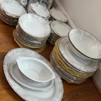 Complete China Sets
