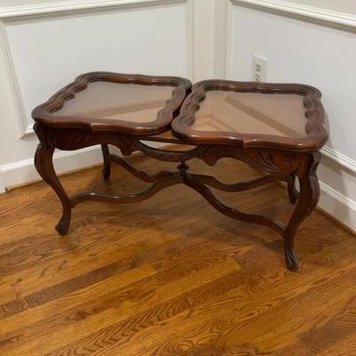 Antique Coffee Table