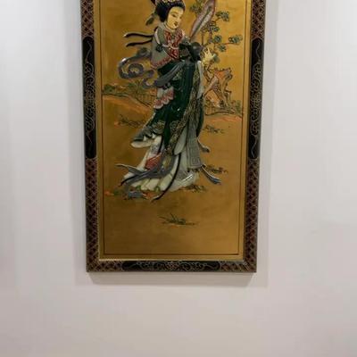 Chinese Relief Panels