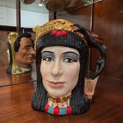 Royal Doulton Antony & Cleopatra Mug