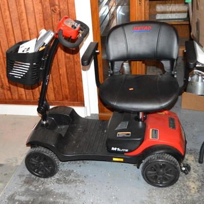 Sale Photo Thumbnail #328: Electric Scooter 