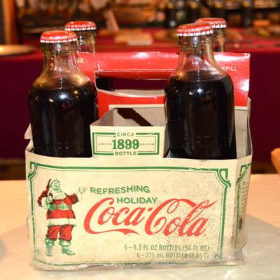 Sale Photo Thumbnail #227: Coca-Cola 