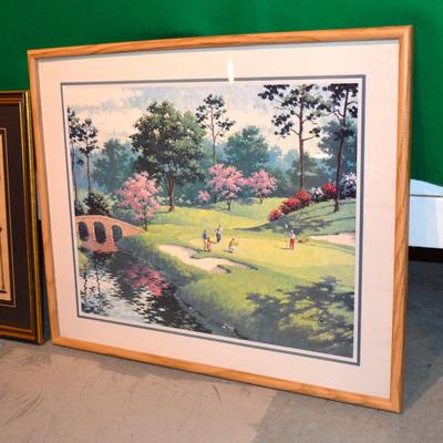 Sale Photo Thumbnail #268: Signed Art