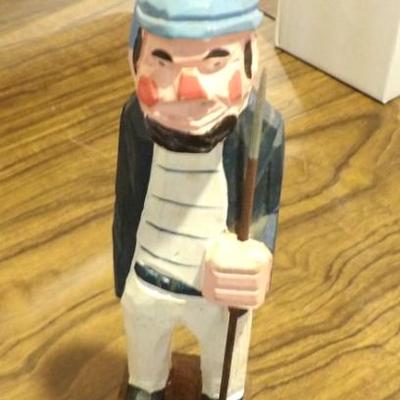 Sale Photo Thumbnail #355: Wood Captian 