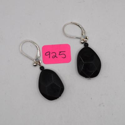 Sale Photo Thumbnail #302: Sterling Silver Earrings 