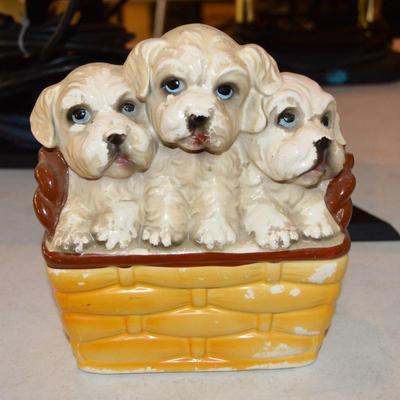 Sale Photo Thumbnail #240: Puppy Bank 