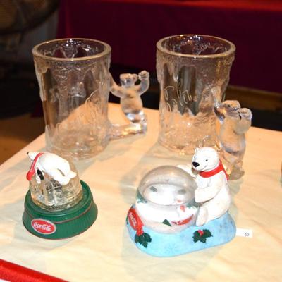 Sale Photo Thumbnail #229: Coca-Cola Collectables 