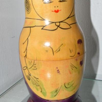 Sale Photo Thumbnail #204: Nesting Doll