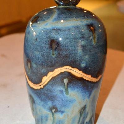 Sale Photo Thumbnail #221: Signed Pottery 