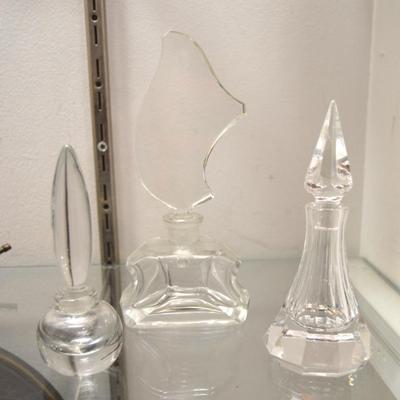 Sale Photo Thumbnail #196: Great Perfume Bottles