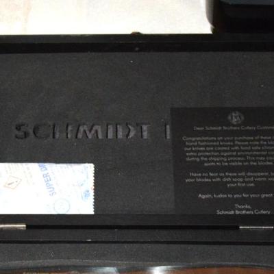 Sale Photo Thumbnail #315: Schmidt Knife Sets