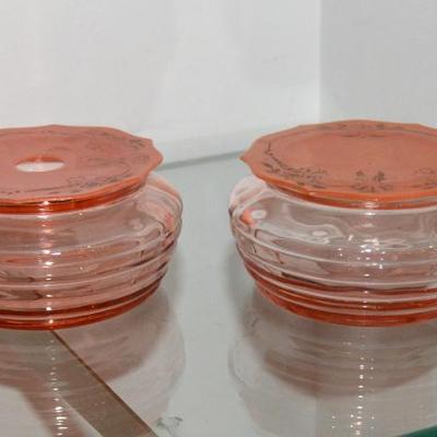 Sale Photo Thumbnail #330: Dresser Jars