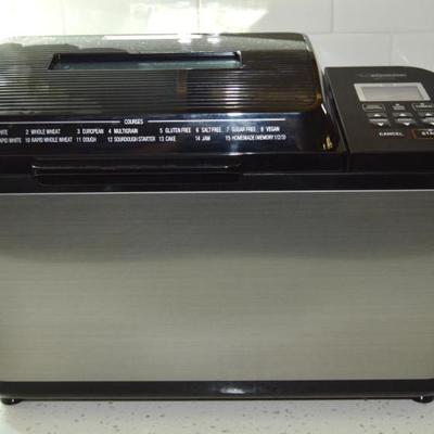 Sale Photo Thumbnail #193: Bread Maker 