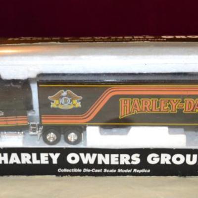 Sale Photo Thumbnail #228: Harley Davidson Truck 