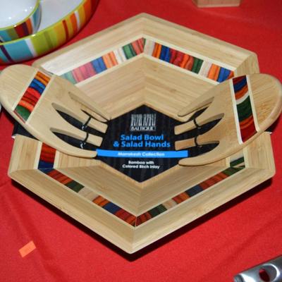 Sale Photo Thumbnail #313: Salad Bowl 