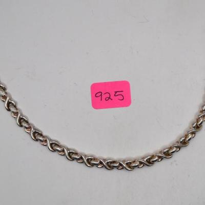 Sale Photo Thumbnail #300: Sterling Silver Bracelet 