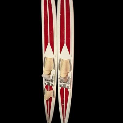 Vintage Water Skis