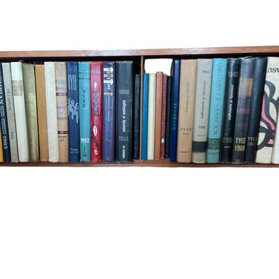 Yearbooks