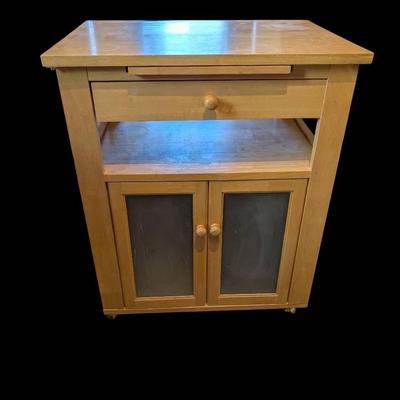 Kitchen Cart on Wheels