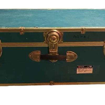 Mystery Trunk #1 Vintage Cars
