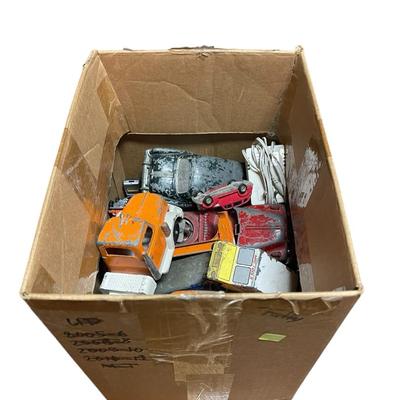 Antique & Vintage Metal Cars & Trucks Mystery Box