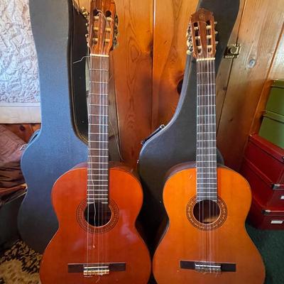 Vintage Guitar Duo