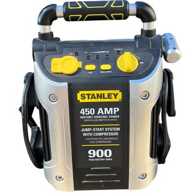 Stanley Amp & Schumacher Battery Charger