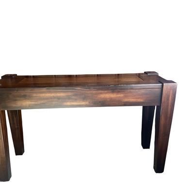 Wood Table