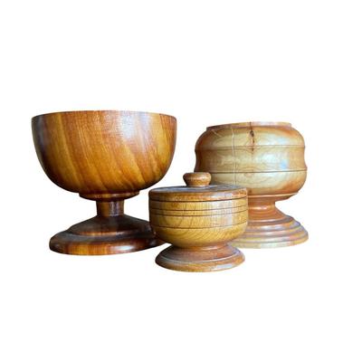 Wooden Bowls