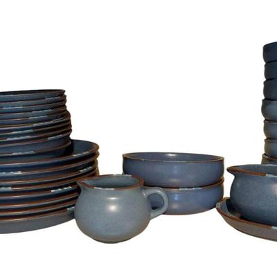 Dansk Dishes, Mesa