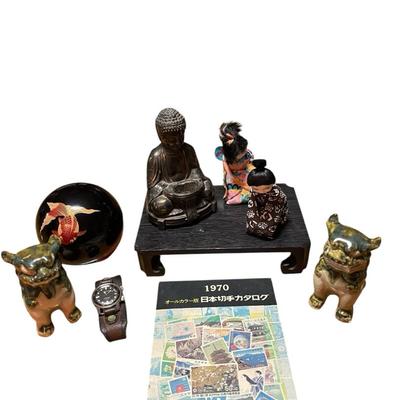Memories of Japan Mystery Lot