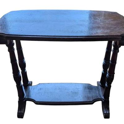 Project Piece: End Table