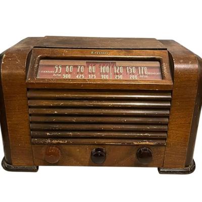 Vintage Firestone Air Chief & Emerson Radios