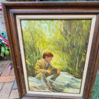 Estate sale photo
