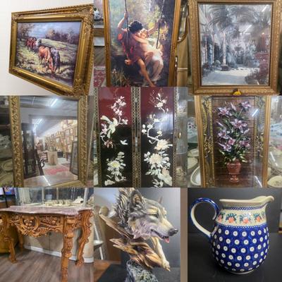 Estate sale photo