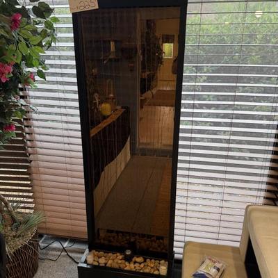  eElegant Zen fountain to bring serenity to your own space.